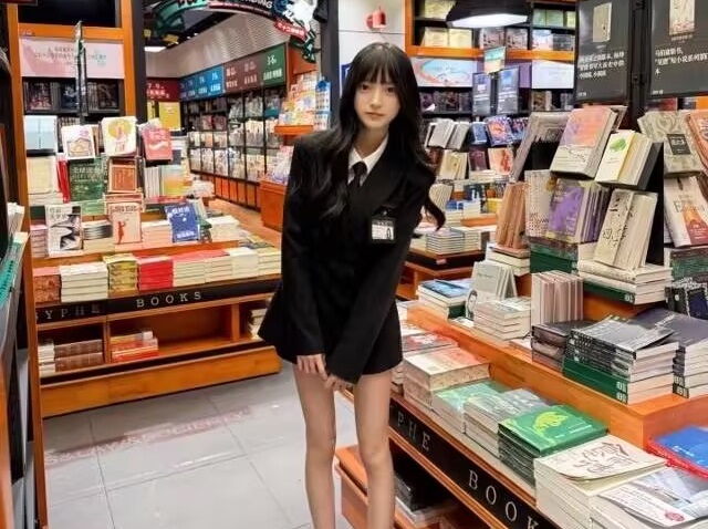 小爱 / 165cm